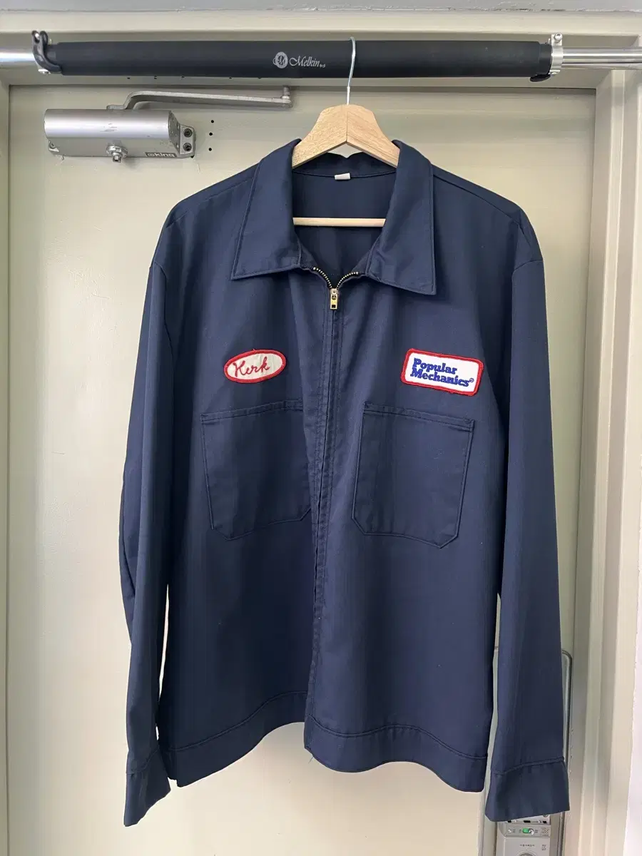 [XL] 90s mechanic jacket 메카닉 자켓